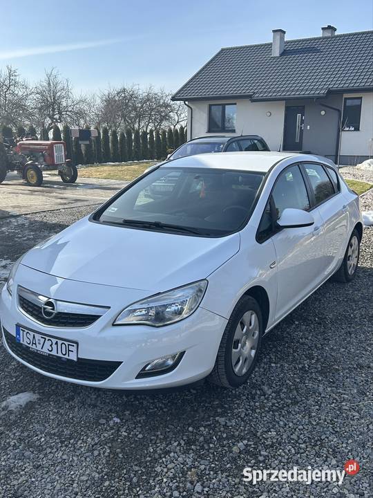 Opel astra Bystrzyca Stara