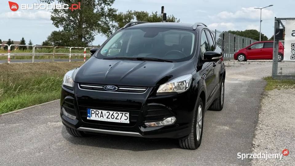 Ford Kuga Raty Nowy rozrzad Titanium benzynka
