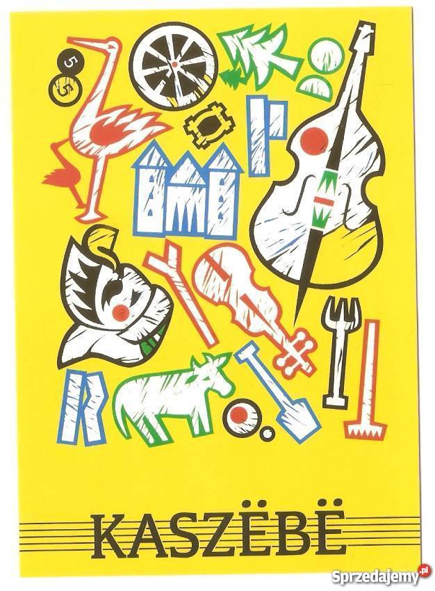 POCZTÓWKA POMORSKIE KASZB Pozostałe Bytów