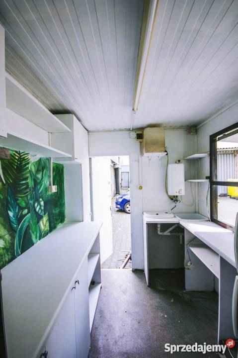 Sprzedam Przyczepa Gastronomiczna Budka Food Kraków