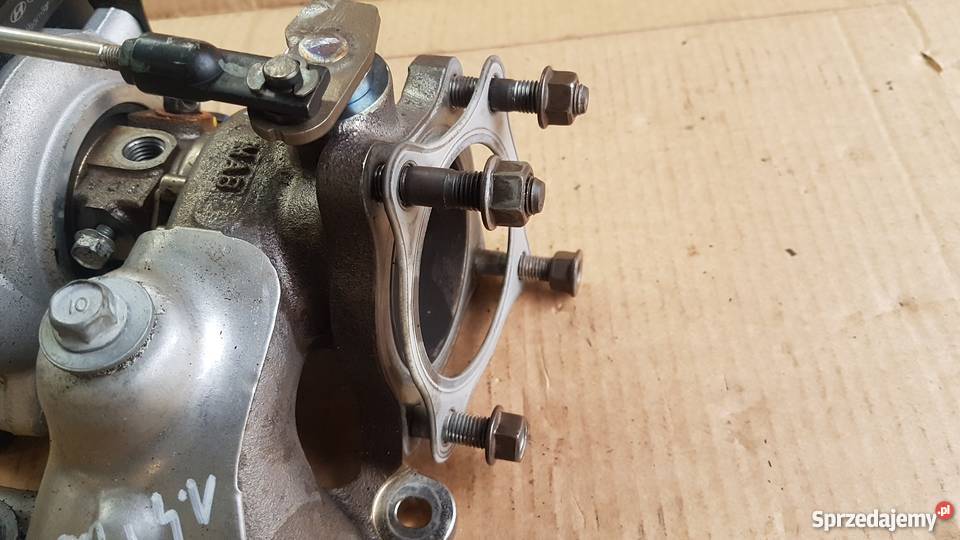 Hyundai i30 III PDE turbosprężarka silnika 14T turbosprężarki Silniki i osprzęt sprzedam