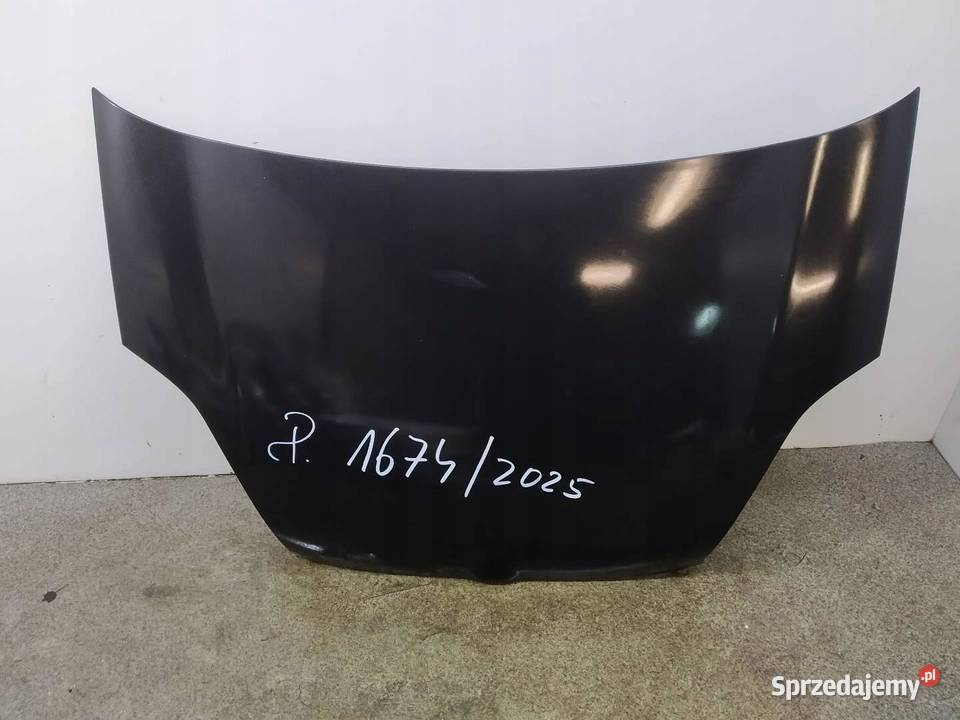 MASKA POKRYWA Fiat Doblo II 2009 osobowe