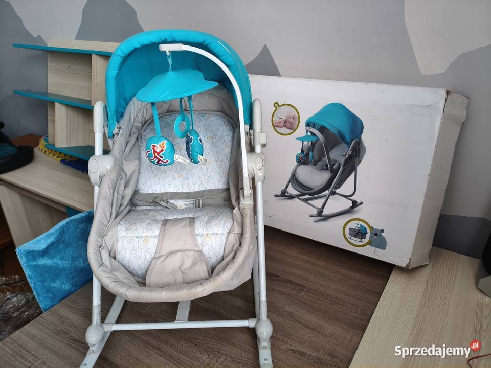 Bujaczek leżaczek Kinder Kraft unimo 5 w 1 Skarżysko-Kamienna