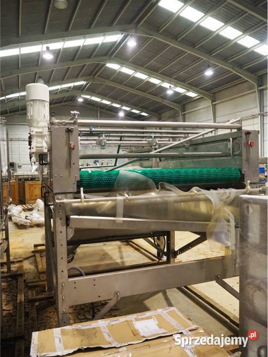 Szczotkarka Sienz Krotoszyn