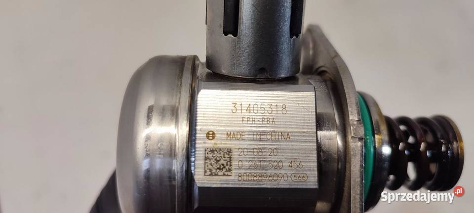 VOLVO XC40 POMPA PALIWA 31405318 osobowe dolnośląskie