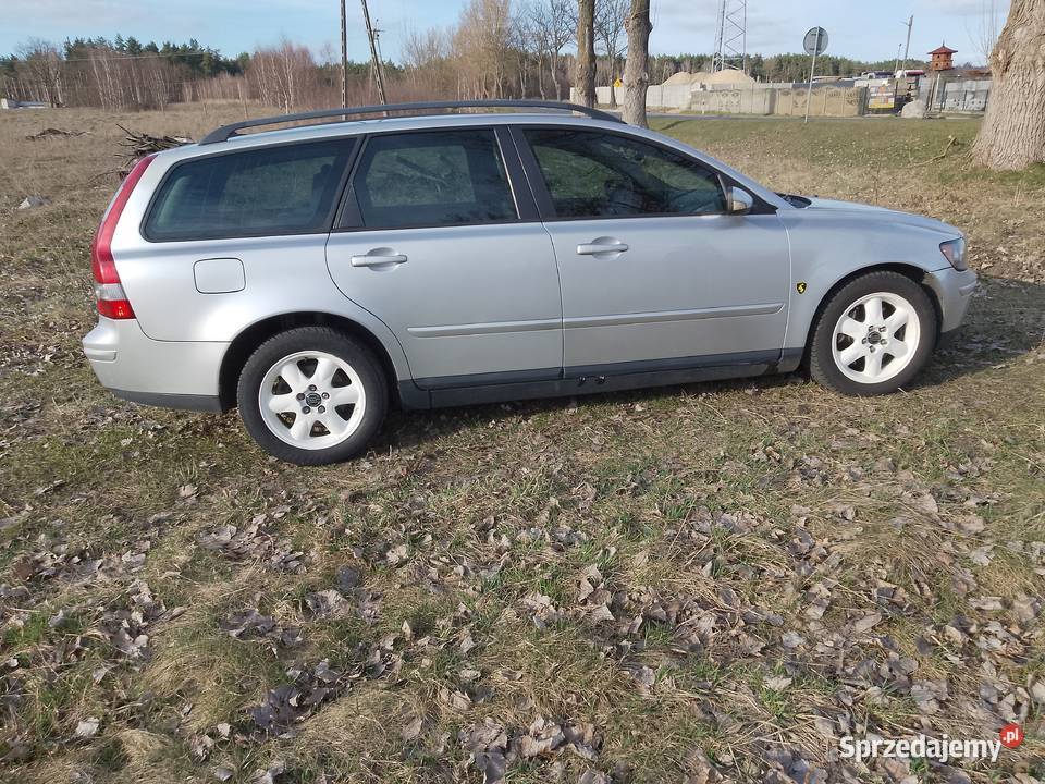 VOLVO V50 V50 Samochody osobowe Bełchatów