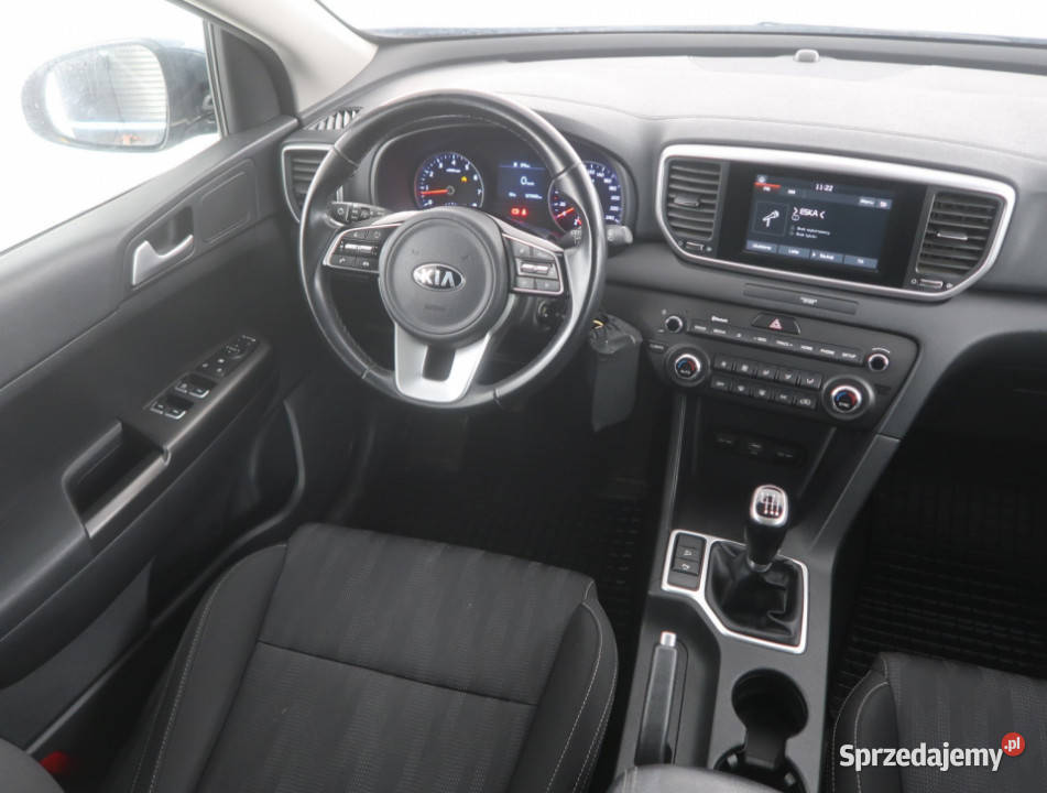 Kia Sportage 16 TGDI 130KM dolnośląskie sprzedam