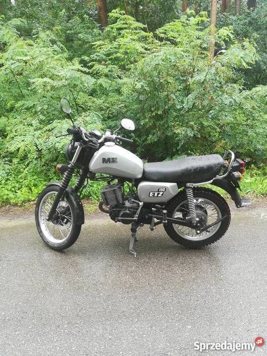 Zamienię na 125 MZ etz 150 sprzedam