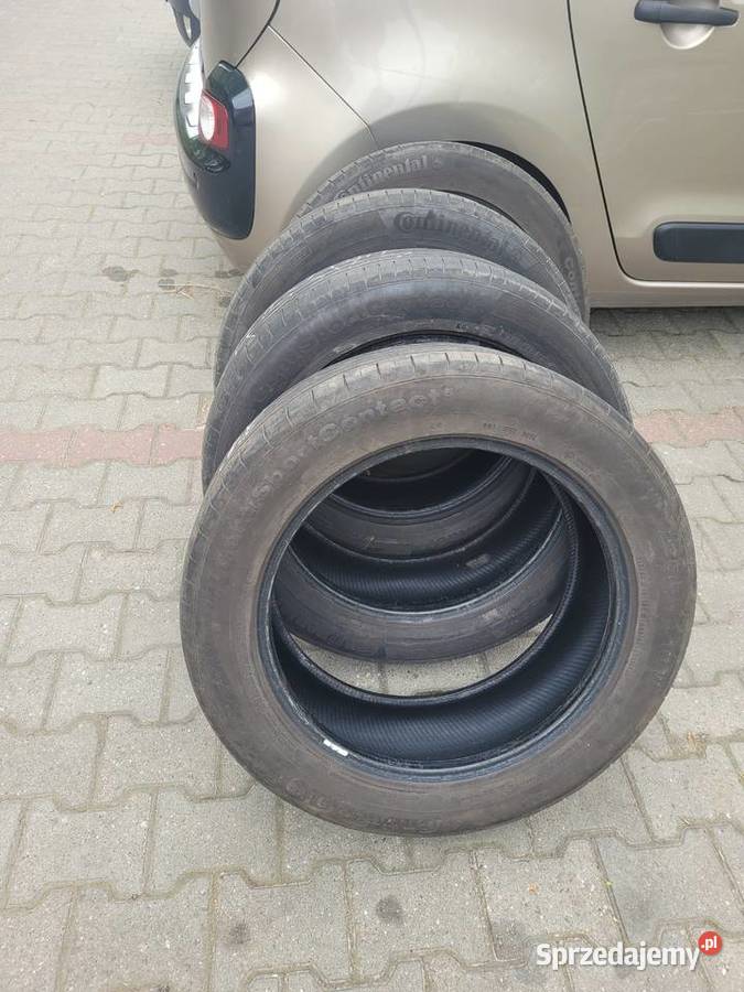 Continental ContiSportContact 5 23555 R19 4 lubelskie sprzedam