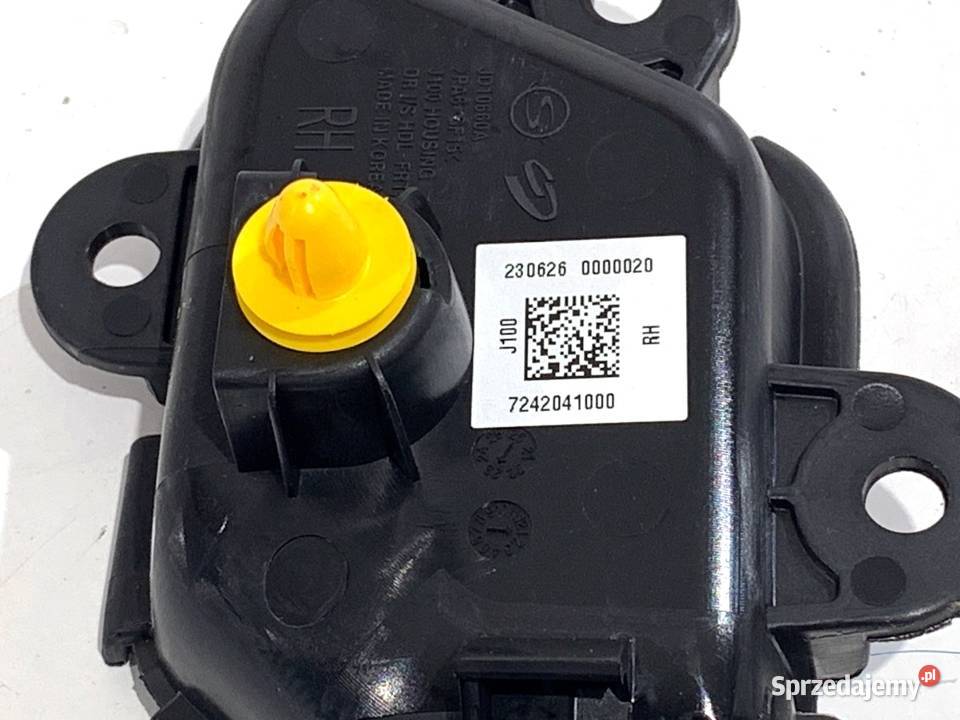 KLAMKA WEWNĘTRZNA PRAWY TYŁ SSANGYONG TORRES