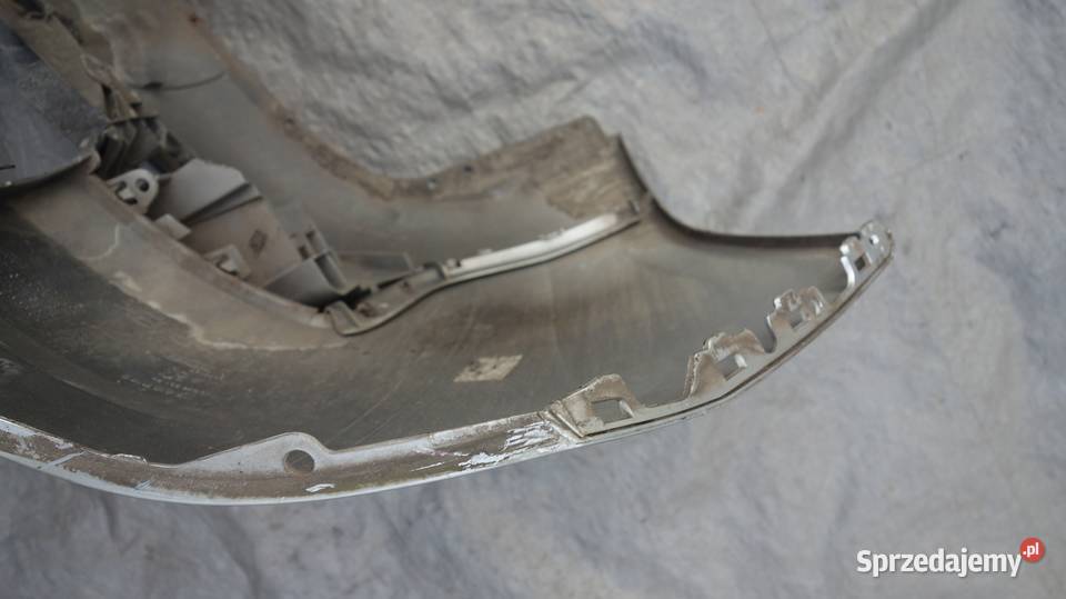 ZDERZAK TYŁ TYLNY PEUGEOT 3008