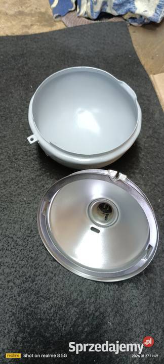 Lampa przednia Komar MR 230 i 231 podkarpackie