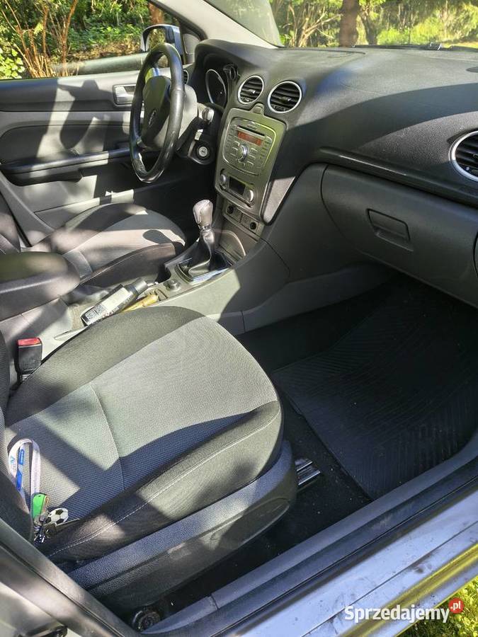 Ford Focus 1600 diesel mk2 Strupice