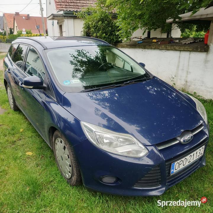 Ford focus mk3trend diesel 2013 Gracze