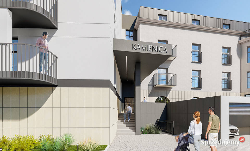 Kawalerka w Kamienicy Lwowskiej 2731 m 3 piętro