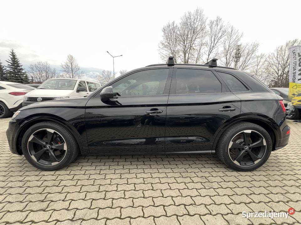 Audi SQ5 2020