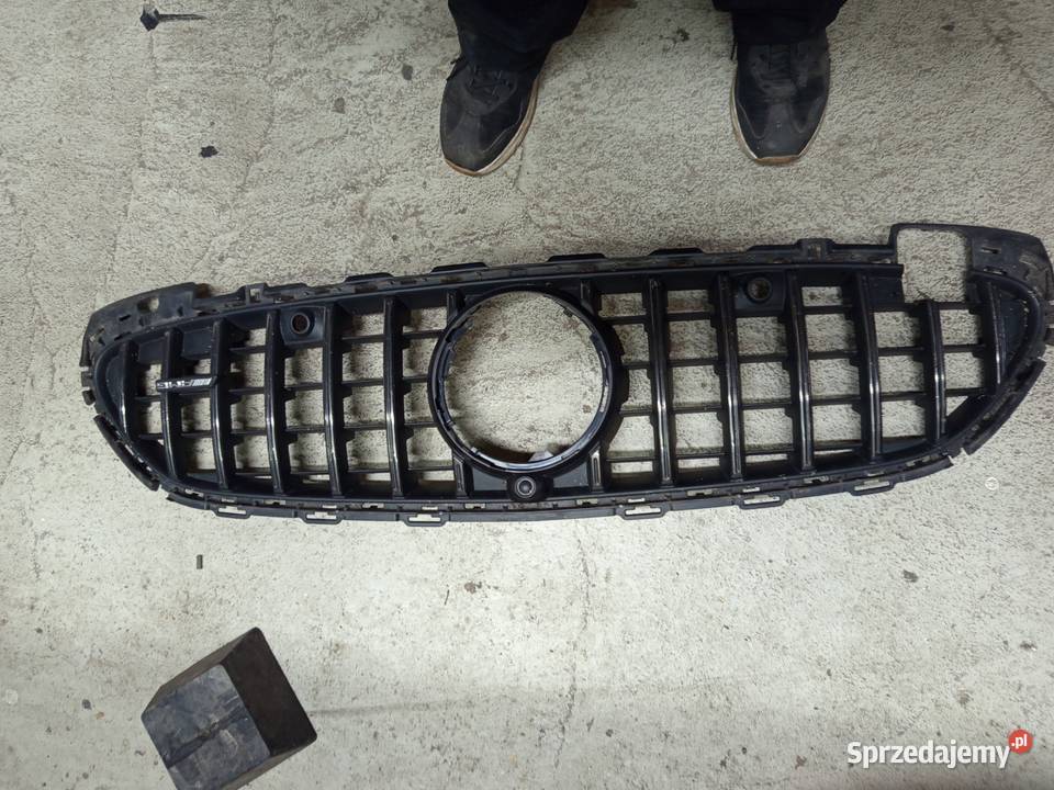 Grill atrapa Merc c klasa AMG w206s206 21 Rzeszów