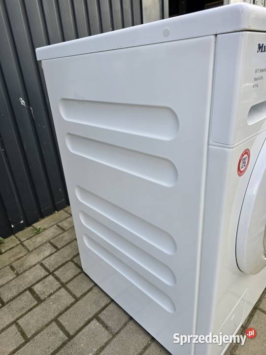 Pralkosuszarka Miele WT1 WTD163 WCS Selection 85 Gdańsk