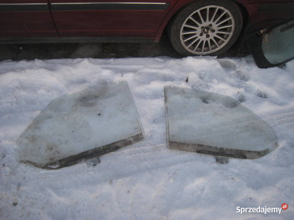 Szyba lewa przednia lewy przód Volkswagen Kraków