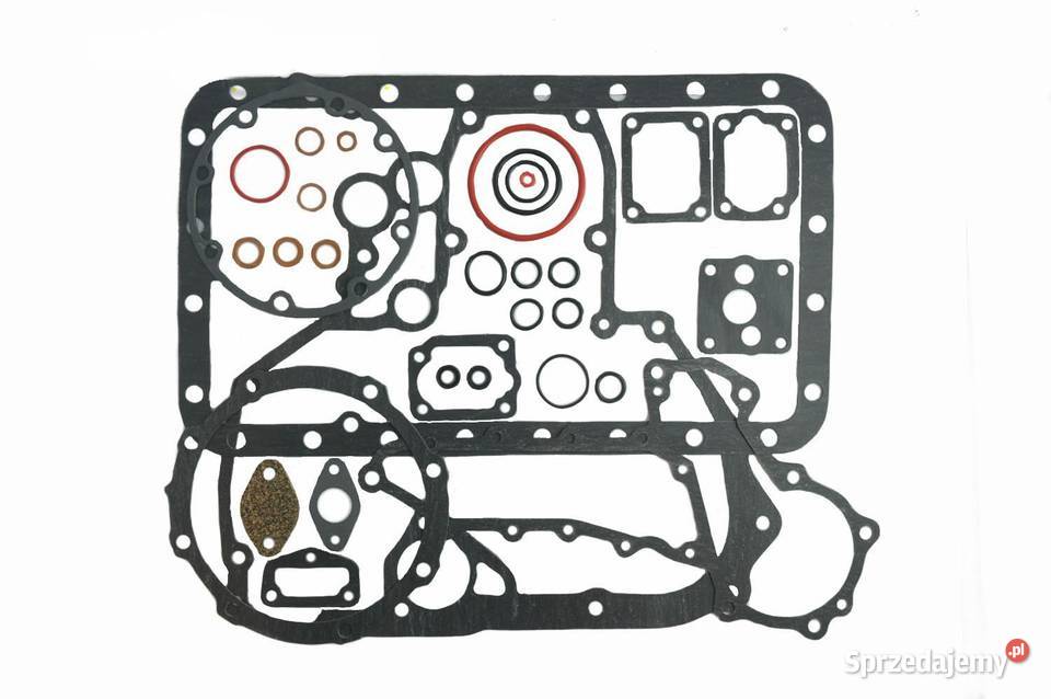 Zestaw uszczelek Tajęcina