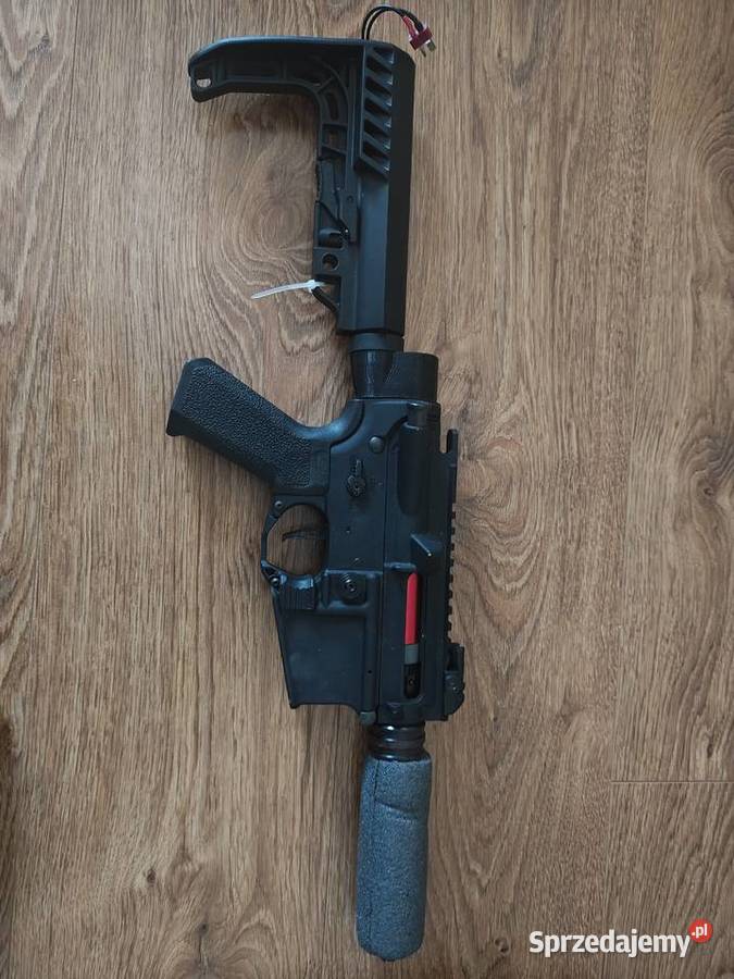 Asg replika do cqb składak Avalon
