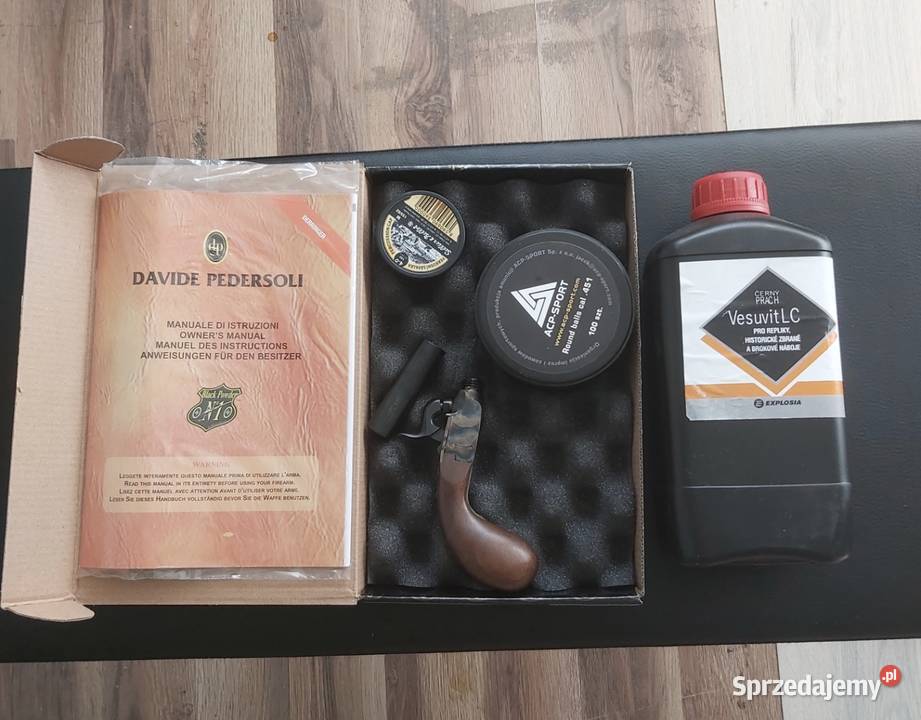 Derringer Liegi 44 Nowy Myślenice