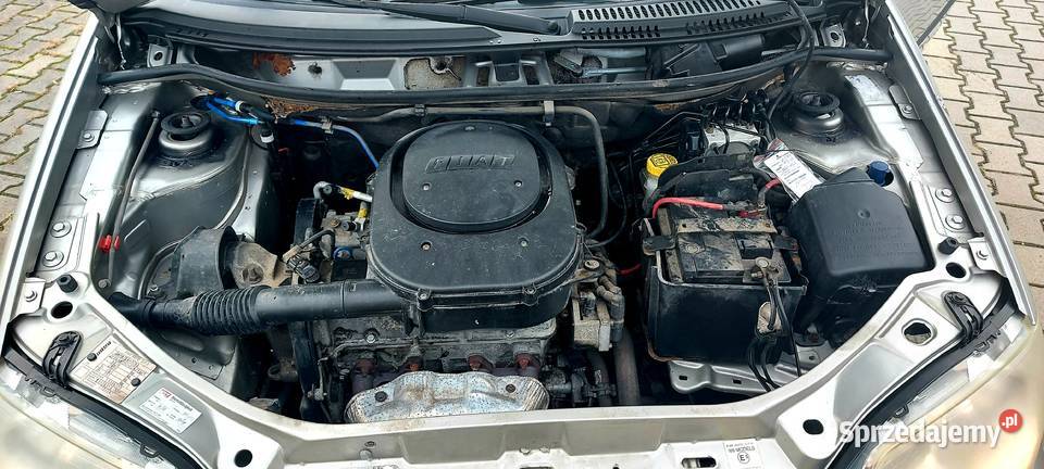 Fiat Punto 12 klimatyzacja wspomaganie city sprzedam