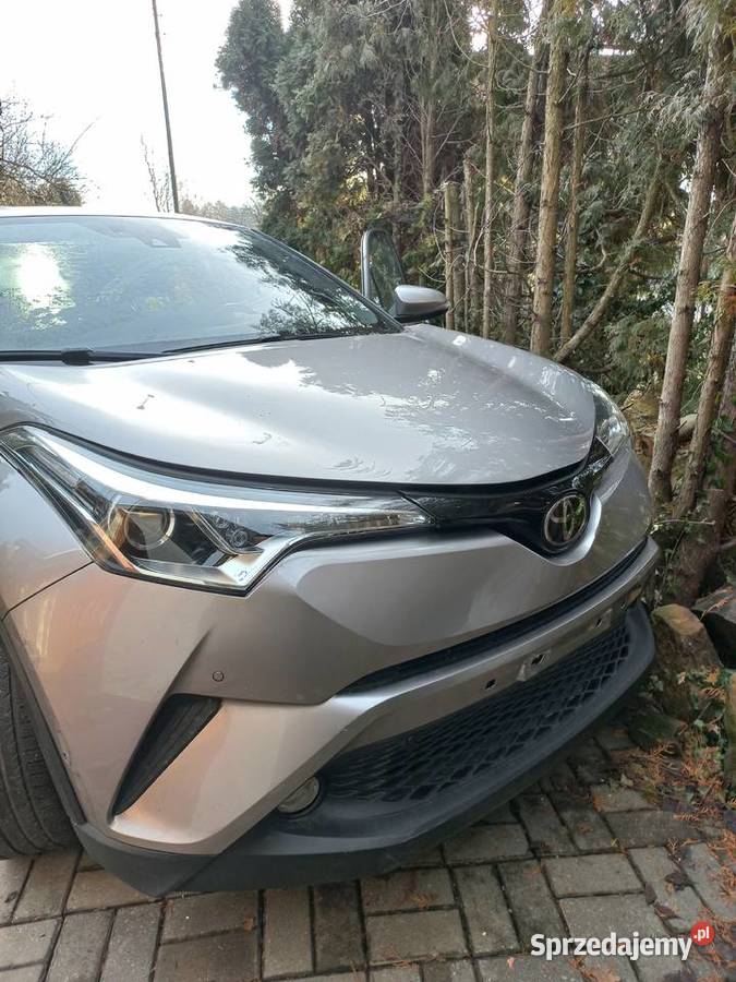 chr pierwsza limitowana edycja C-HR Radomsko