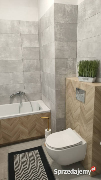 Apartament Premium Kielce Klonowa 105 taras i parter