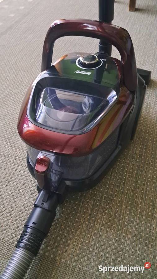 Odkurzacz bezworkowy MPM MOD61 850W z filtrem sprzedam