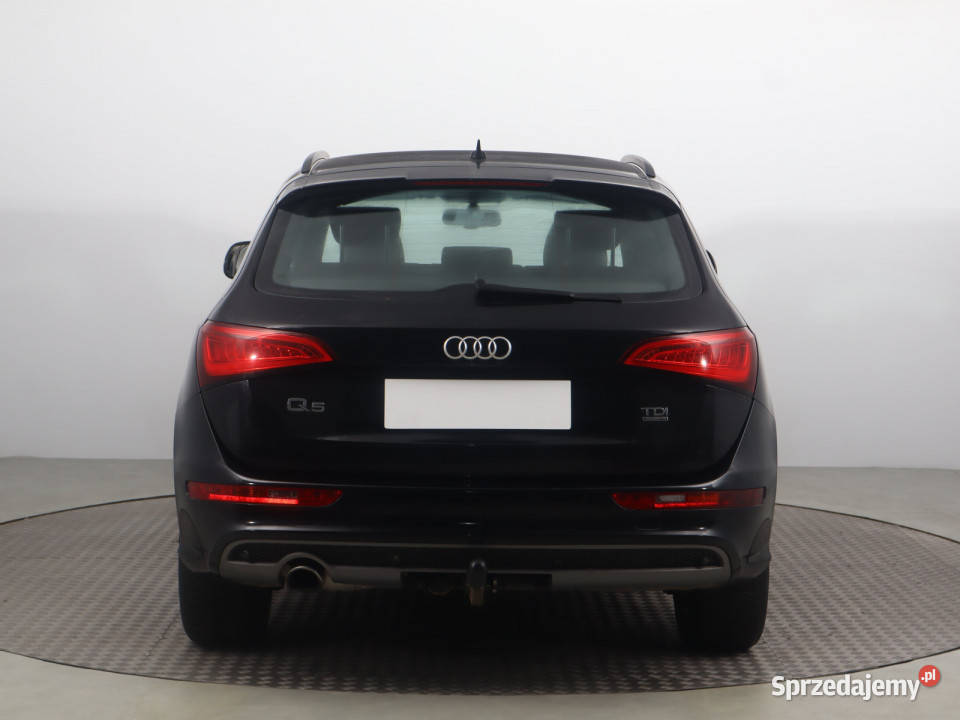 Audi Q5 20 TDI 293204km dolnośląskie Bielany Wrocławskie