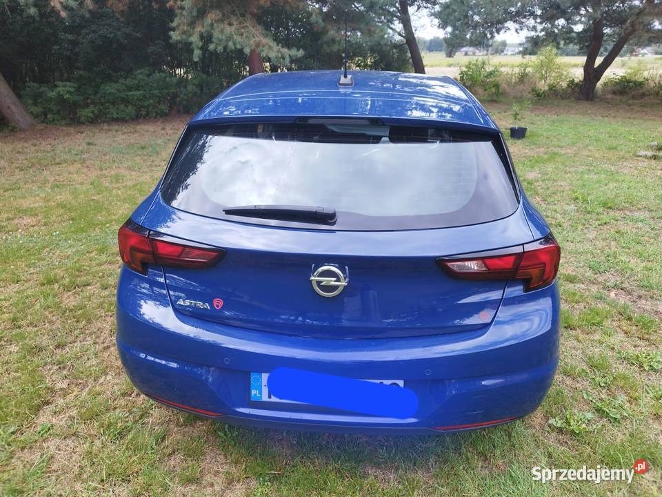 Opel Astra 16 cdti diesel Astra Nowe Żukowice