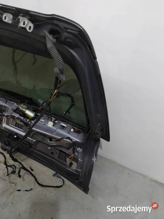 KLAPA TYŁ SZYBA A527 Bmw X5 II 20062013 E70 sprzedam