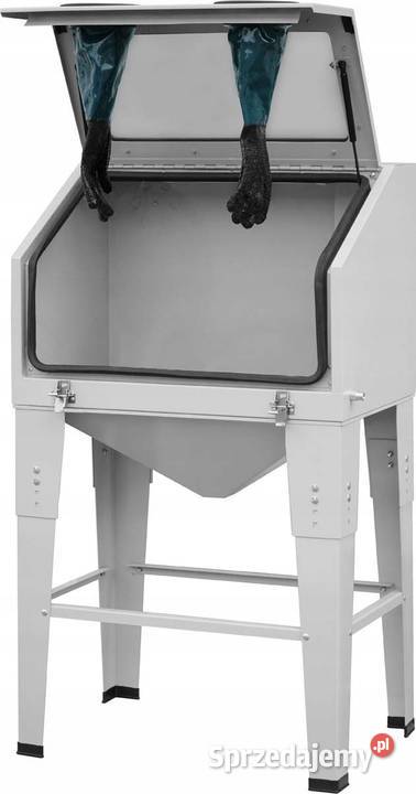 PIASKARKA KABINOWA 200L GÓRNE OTWARCIE SEPARATOR Siedlce