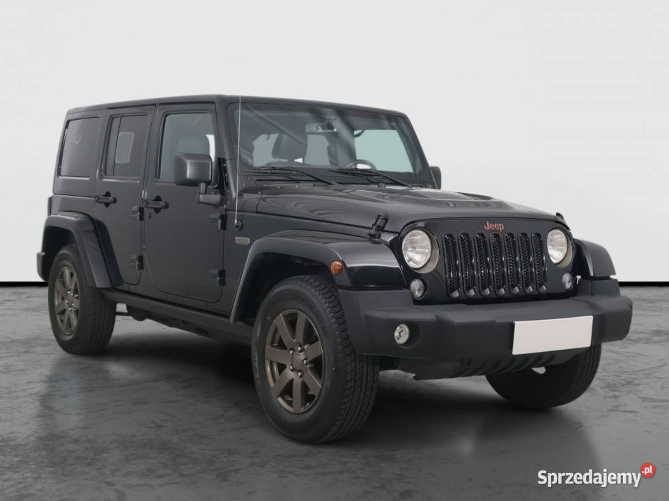 Jeep Wrangler 28 CRD Terenowy Bielany Wrocławskie sprzedam
