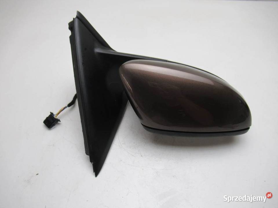 LUSTERKO PRAWE SKODA FABIA III Kombi ZEWNĘTRZNE osobowe podkarpackie