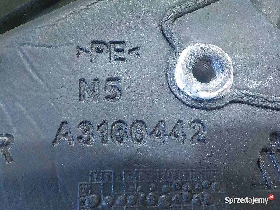 MERCEDES C W204 18 B AUT 10r KOMBI lusterko mazowieckie Suków sprzedam