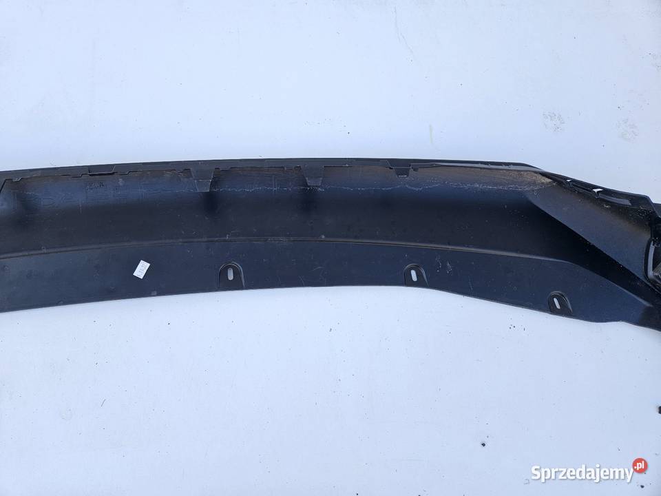 CITROEN C5 AIRCROSS LIFT SPOILER ZDERZAKA PRZÓD Międzychód