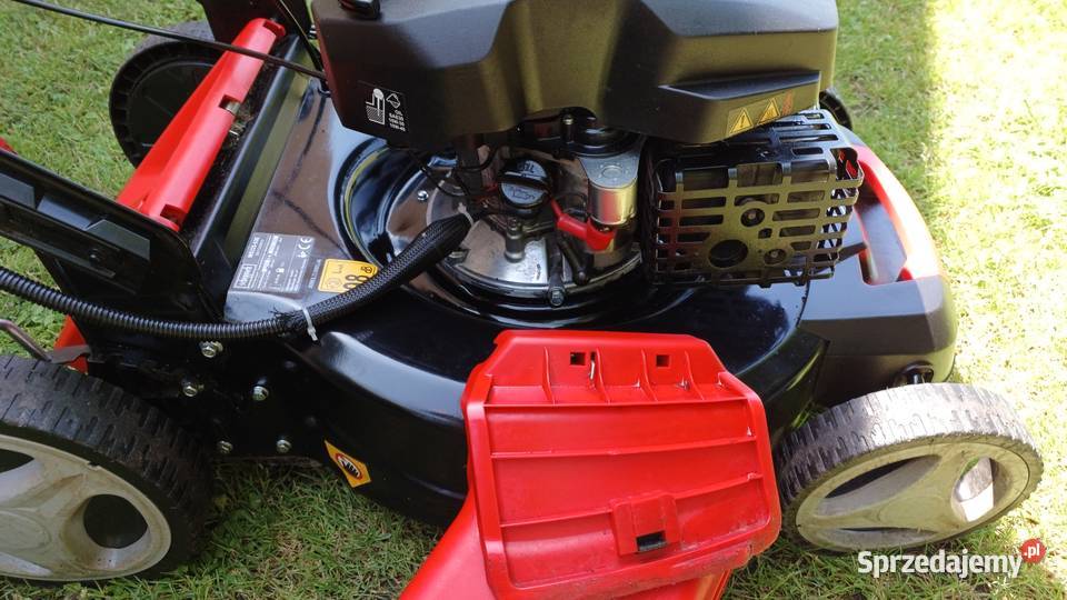 Kosiarka spalinowa scheppach MS22553 Rachów sprzedam