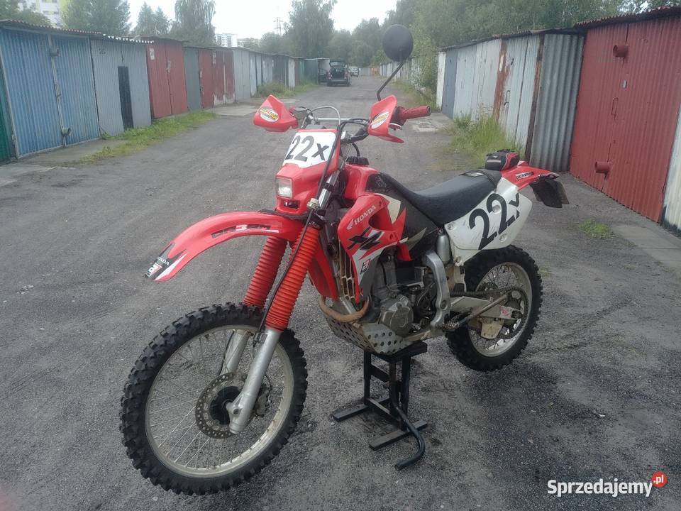 Honda XR650R zachodniopomorskie sprzedam