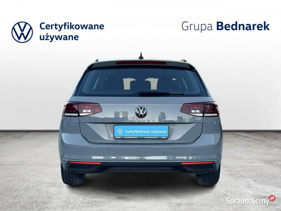 Volkswagen Passat Bezwypadkowy Salon Polska Passat Łódź sprzedam