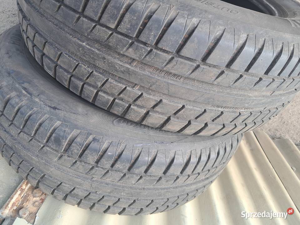 Opony Letnie Kormoran 19560r15 2 2018r zachodniopomorskie Szczecin