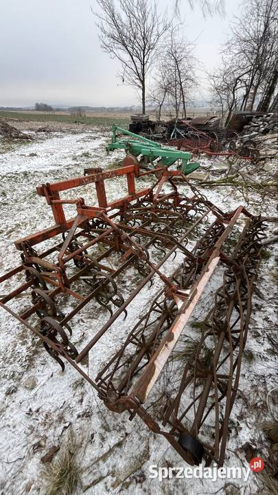 Kultywator 3 metry Piotrów-Gułaczów
