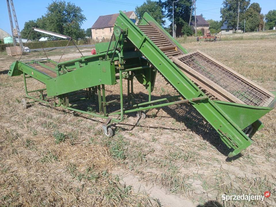 Sortownik do ziemniaków Amazone Amazone Bolesławiec sprzedam