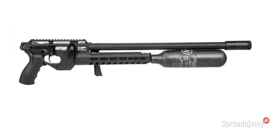 AirMaks Katran LB HP 635 mm niekokesz pakiet Trzcianka sprzedam