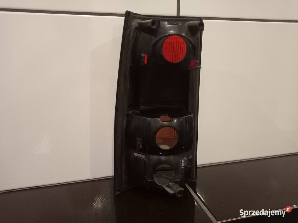 Opel Corsa A lampa tył tylna prawa Oświetlenie Sieradz