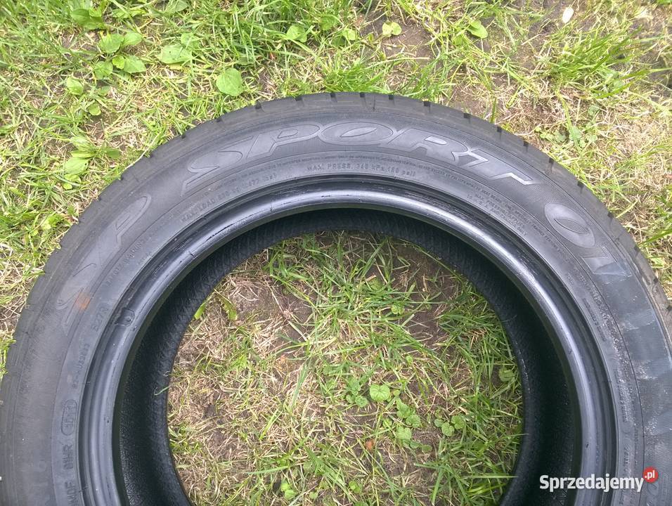 Opona letnia 20555R16 94H DUNLOP SP Sport 01 Frampol