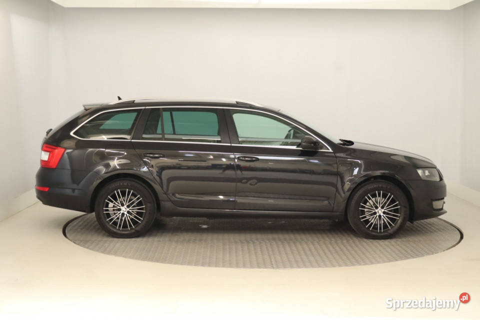 Skoda Octavia 14 TSI Zabrze