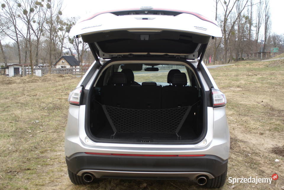 Ford Edge wersja SEL 168800km Lipno
