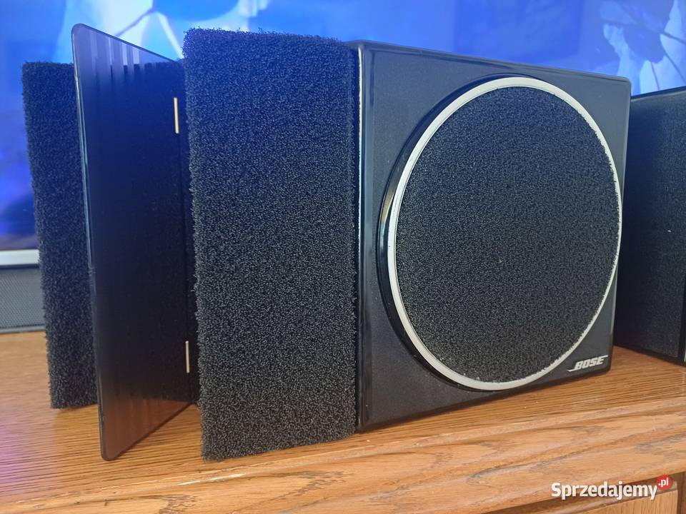 Bose 201 direct refkecting głośniki podkarpackie Korczyna